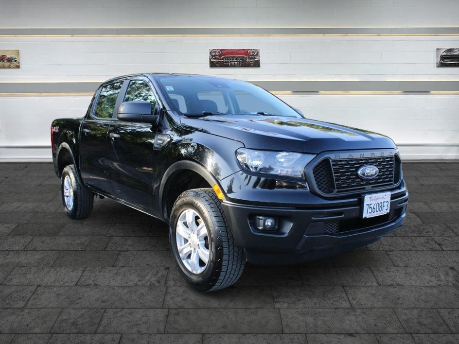 2021 Ford Ranger XL SuperCrew 5' Box's photo
