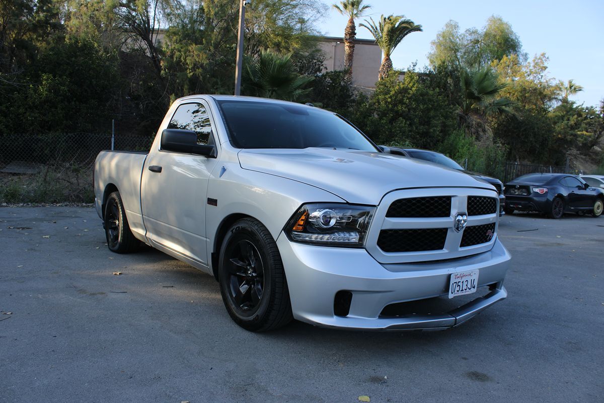 2014 RAM 1500 Tradesman Regular Cab's photo
