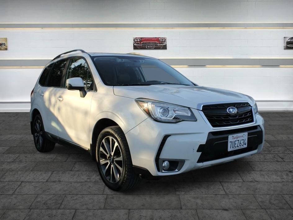 2017 Subaru Forester 2.0XT Touring CVT's photo