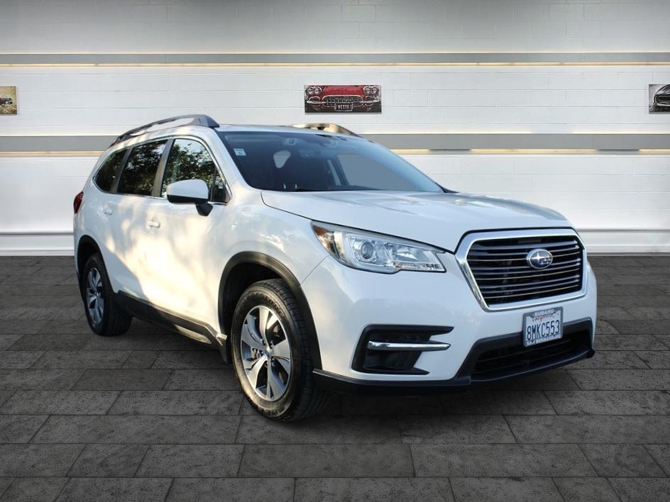 2020 Subaru Ascent Premium 8 Passenger's photo