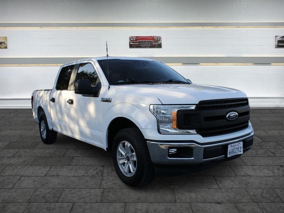 2019 Ford F-150 XL SuperCrew 5-1/2 Box's photo