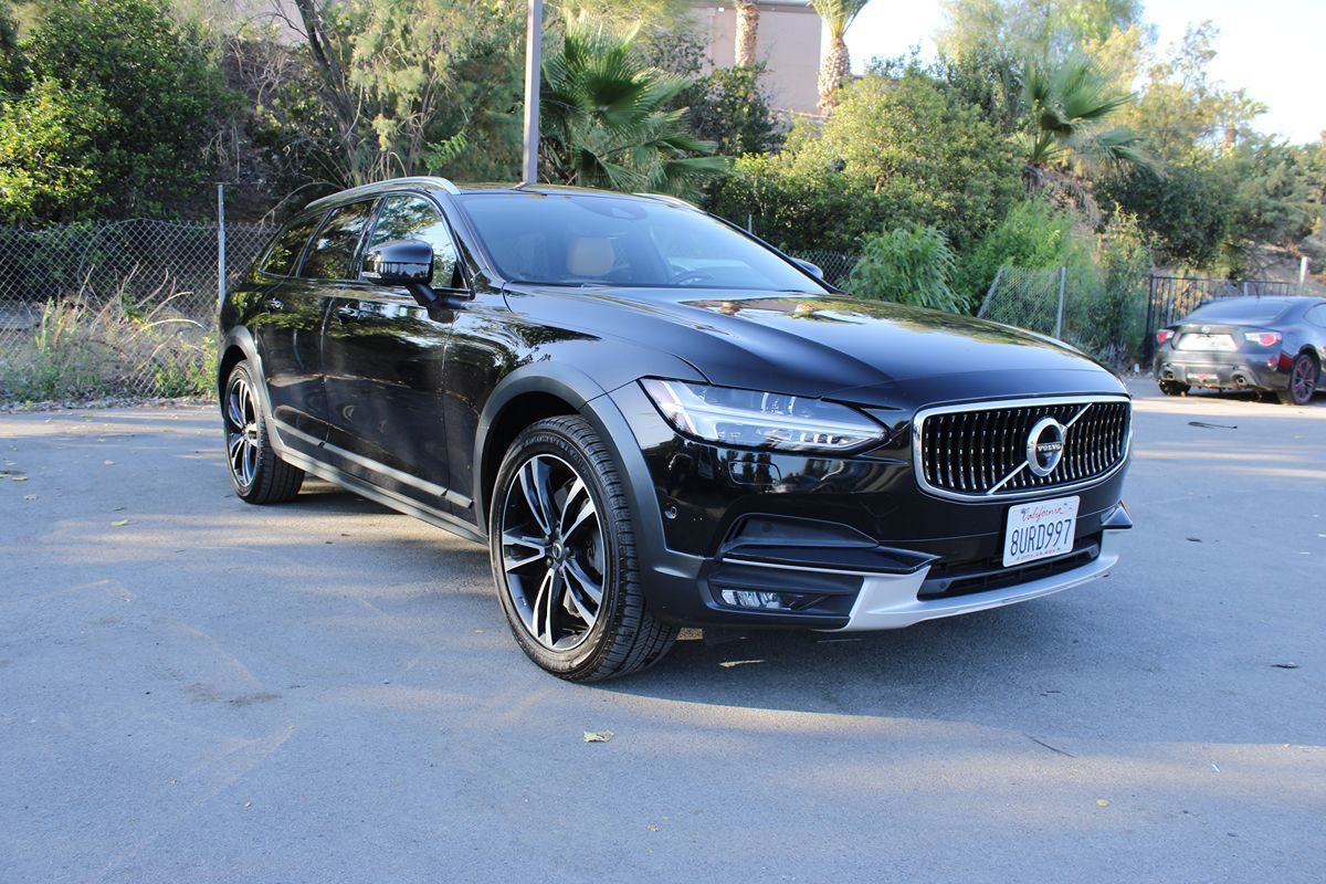 2018 Volvo V90 Cross Country T5 AWD's photo