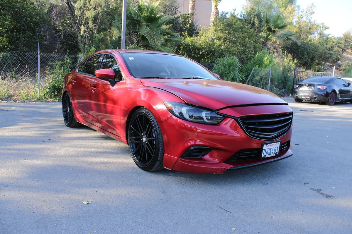 2016 Mazda EZ-6 i Touring Auto's photo