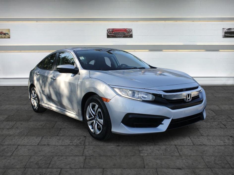 2017 Honda Civic LX CVT's photo