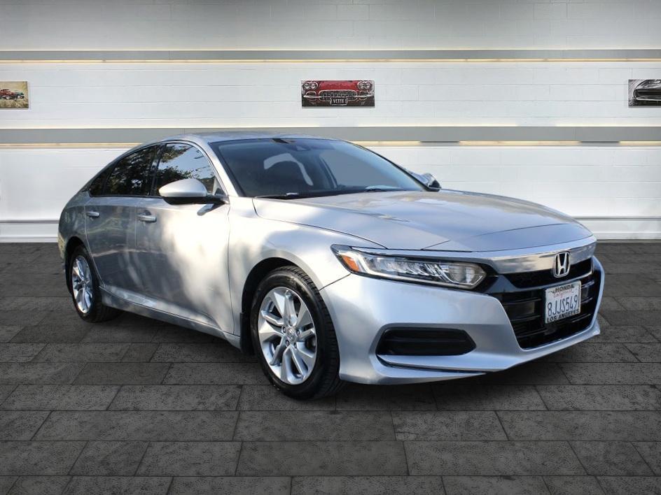 2019 Honda Accord 1.5T LX CVT's photo