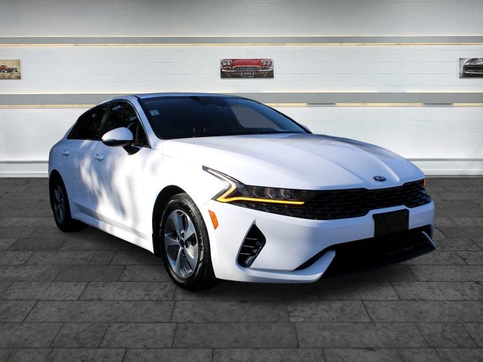 2021 Kia Optima LX FWD's photo