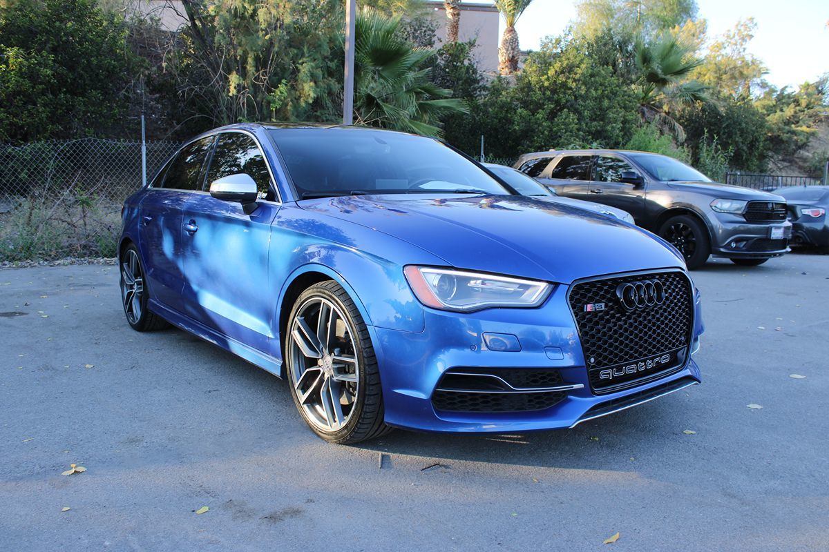 2016 Audi S3 2.0T quattro S tronic Premium Plus's photo