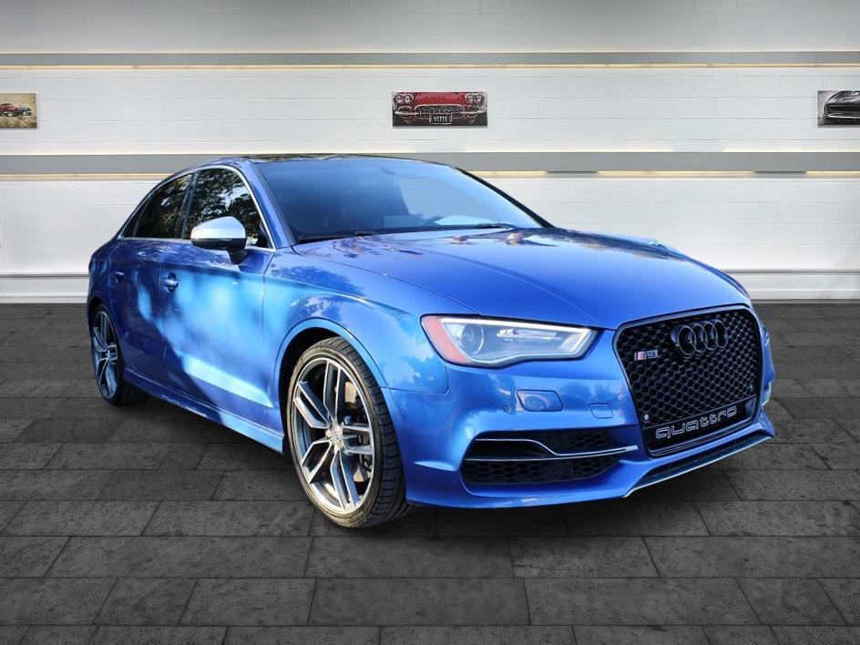 2016 Audi S3 2.0T quattro S tronic Premium Plus's photo