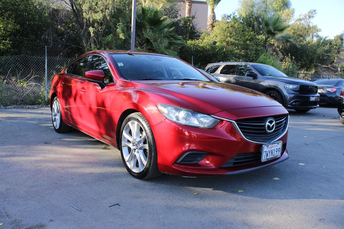 2017 Mazda EZ-6 i Touring Auto's photo