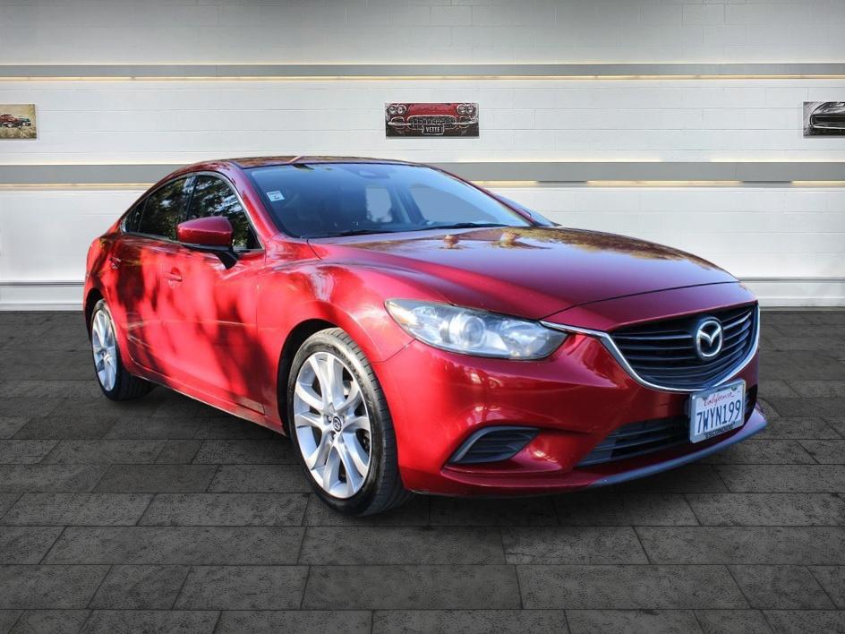 2017 Mazda EZ-6 i Touring Auto's photo