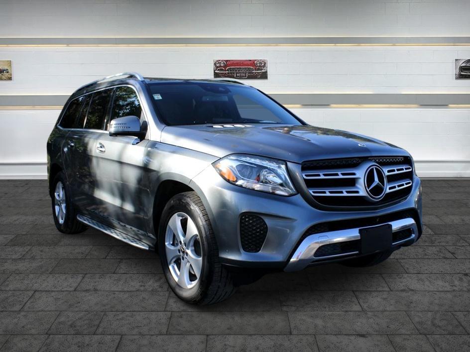 2018 Mercedes-Benz GLS GLS450's photo