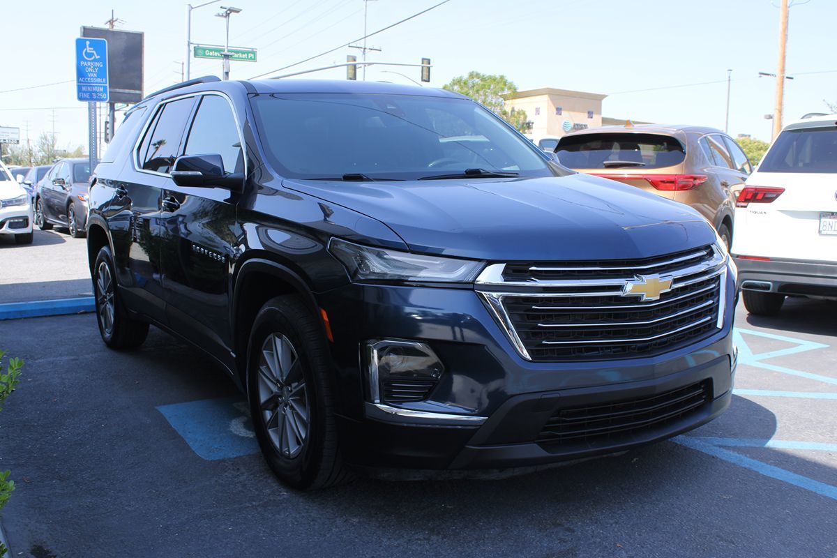 2022 Chevrolet Traverse FWD 1LT's photo