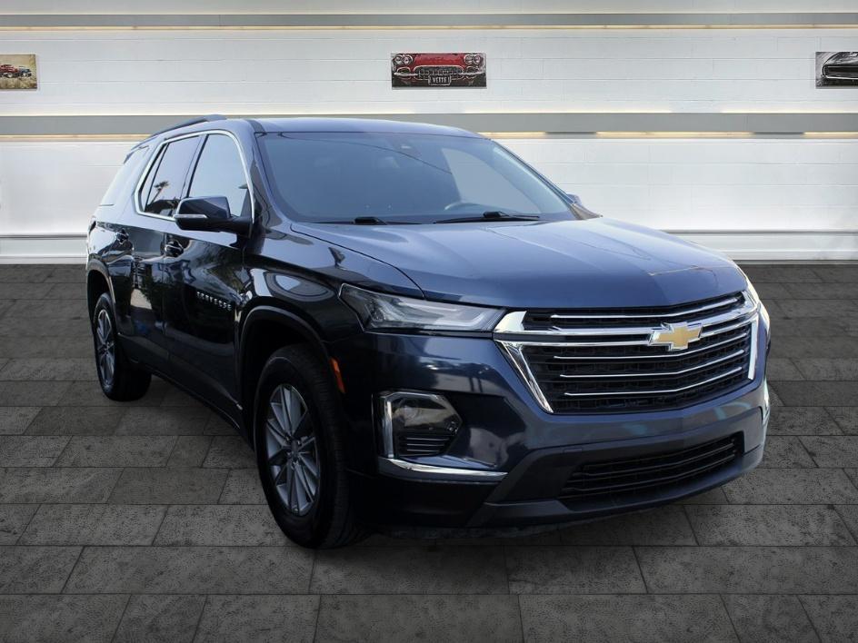 2022 Chevrolet Traverse FWD 1LT's photo