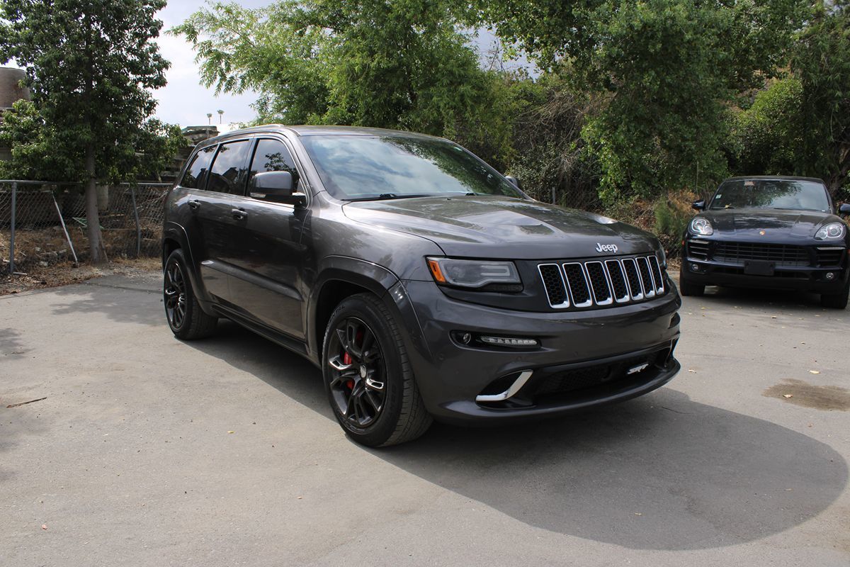 2015 Jeep Grand Cherokee SRT's photo