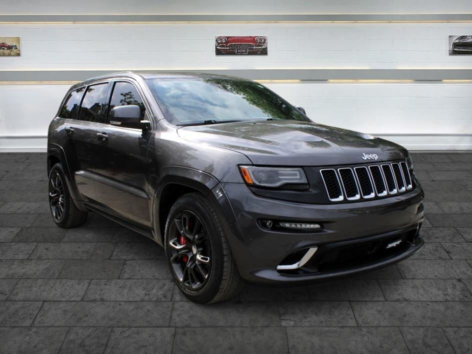 2015 Jeep Grand Cherokee SRT's photo