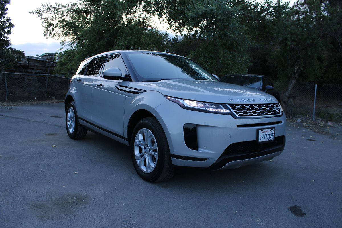 2020 Land Rover Range Rover Evoque S's photo