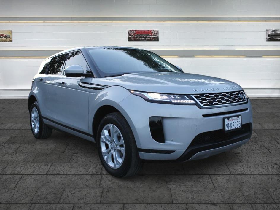 2020 Land Rover Range Rover Evoque S's photo