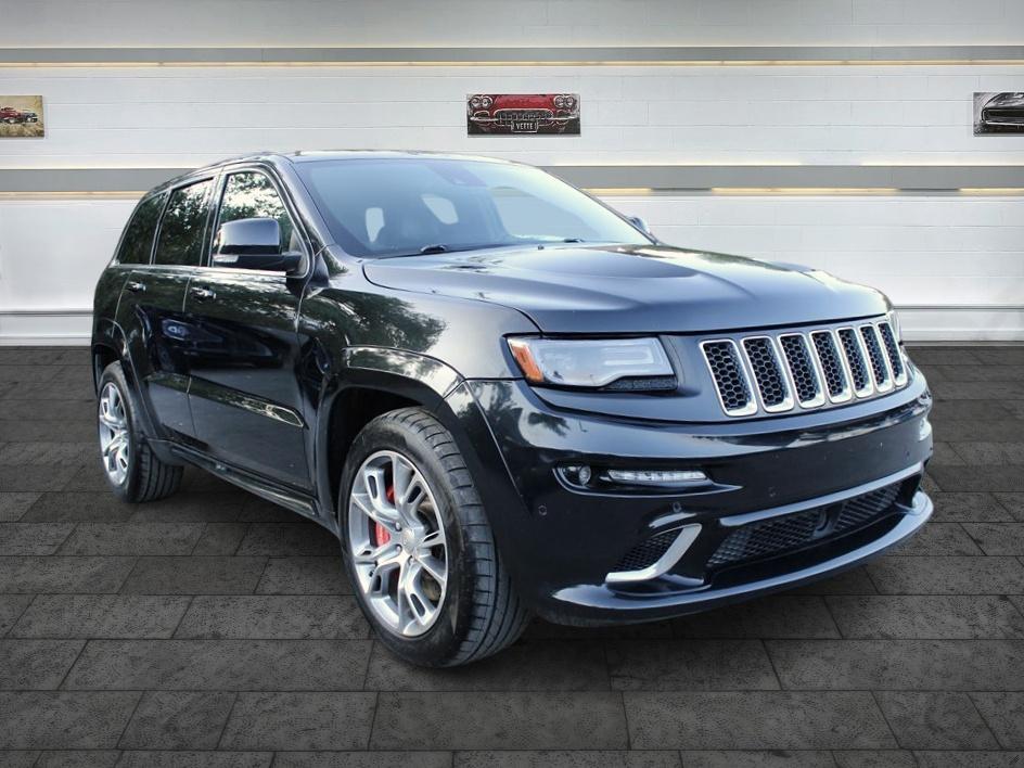 2014 Jeep Grand Cherokee SRT8's photo