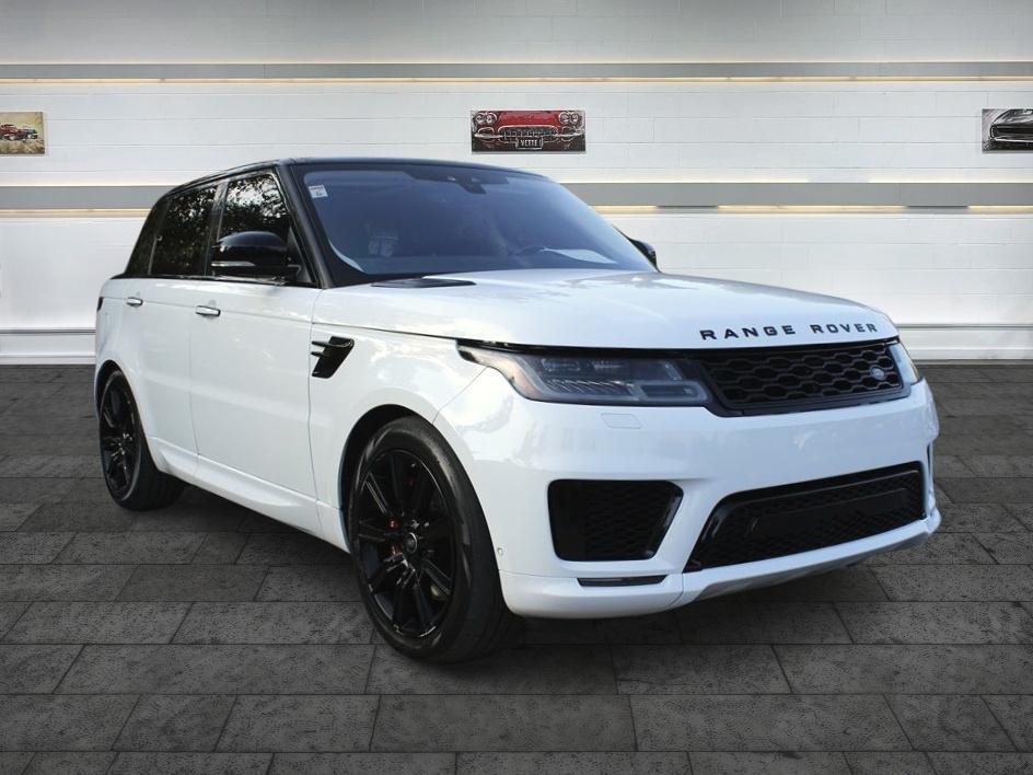 2018 Land Rover Range Rover Sport HSE Dynamic 3.0's photo