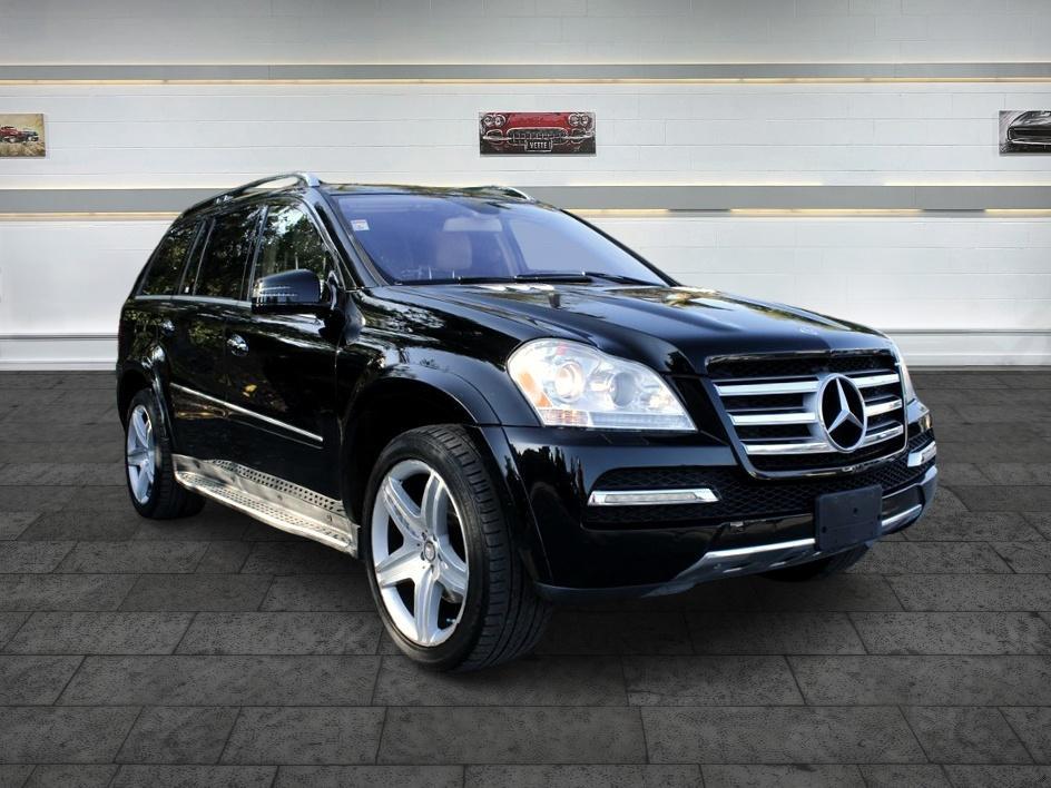 2012 Mercedes-Benz GL-Class GL550's photo