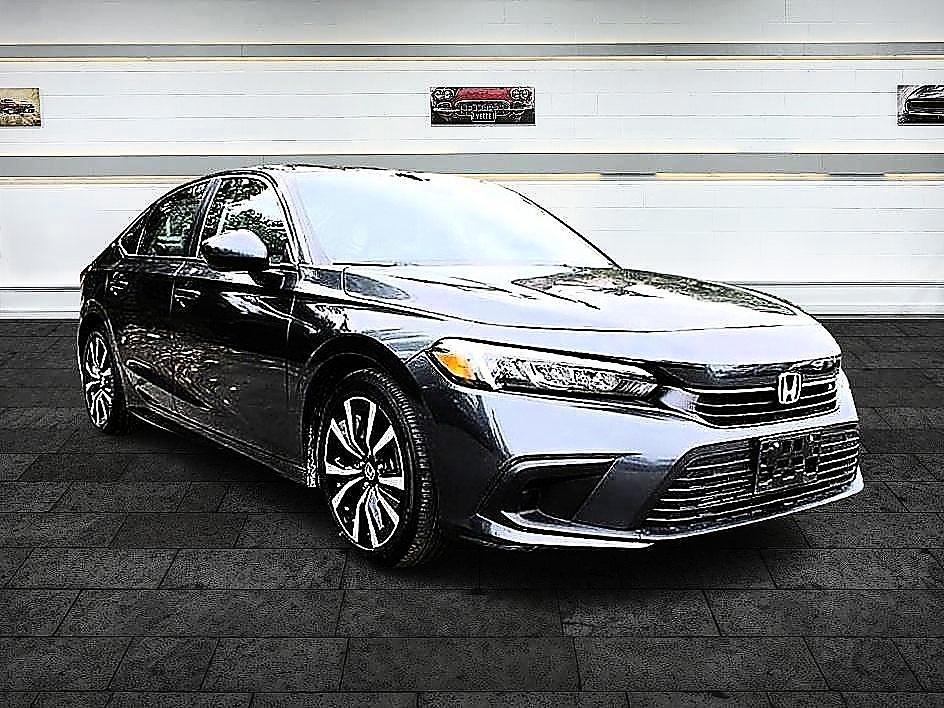 2024 Honda Civic Sedan EX
