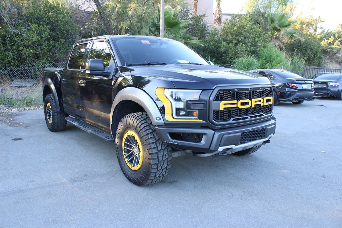 2019 Ford F-150 Raptor 4x4 SuperCrew 5-1/2 Box's photo