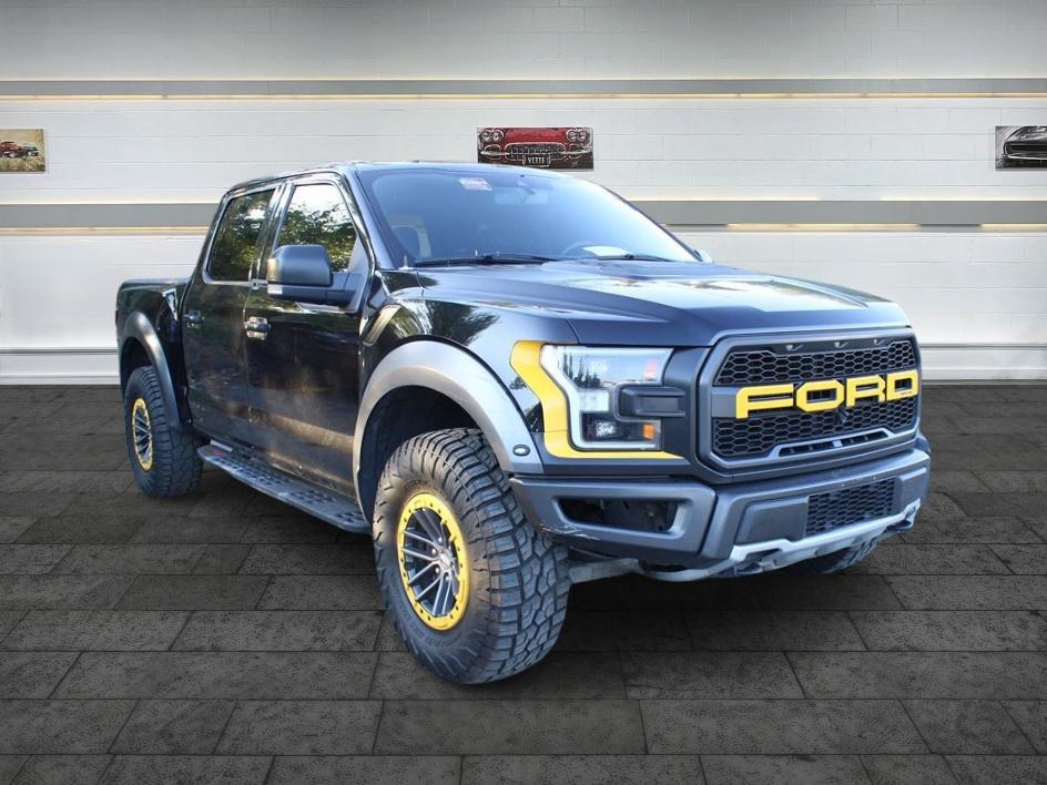 2019 Ford F-150 Raptor 4x4 SuperCrew 5-1/2 Box's photo