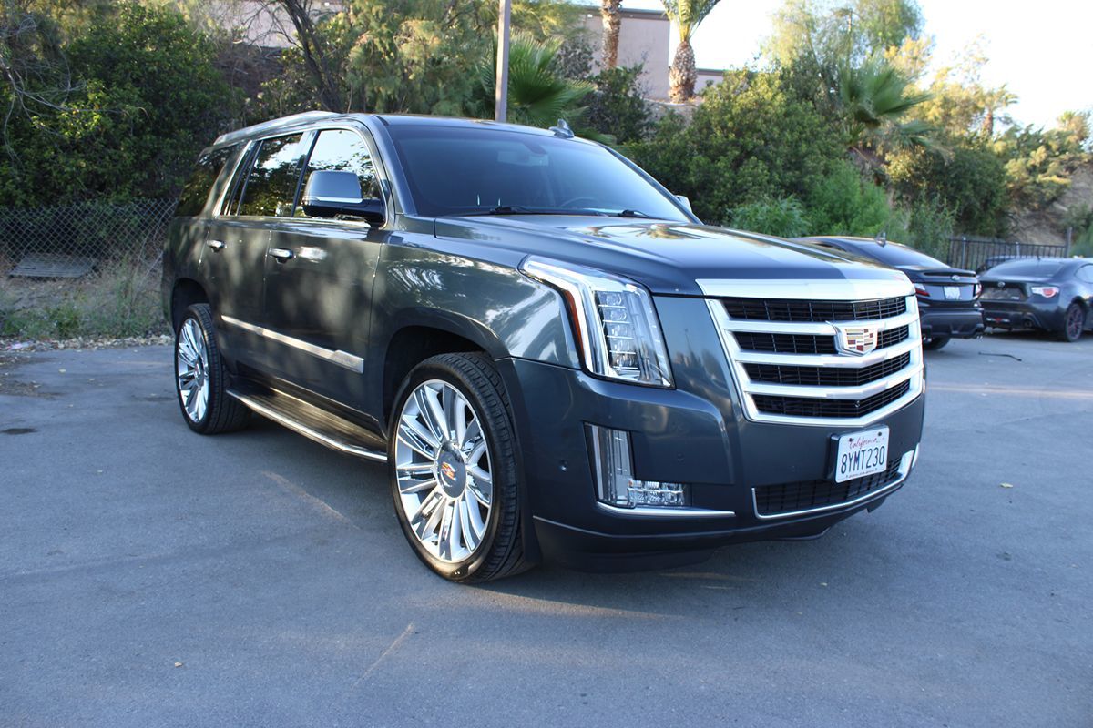 2019 Cadillac Escalade AWD's photo
