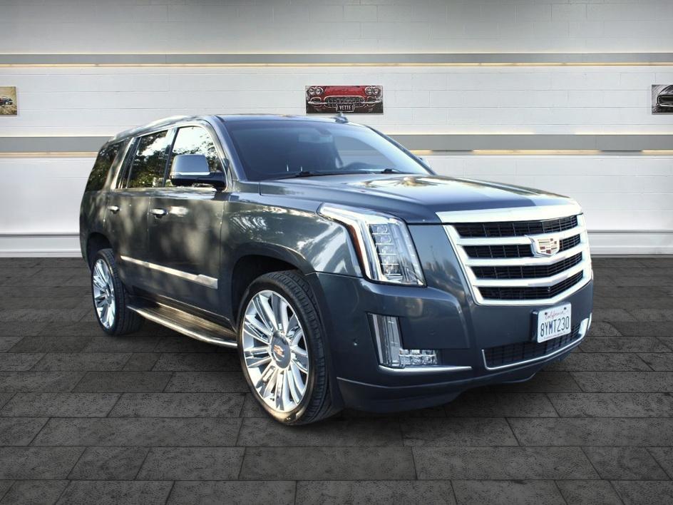 2019 Cadillac Escalade AWD's photo