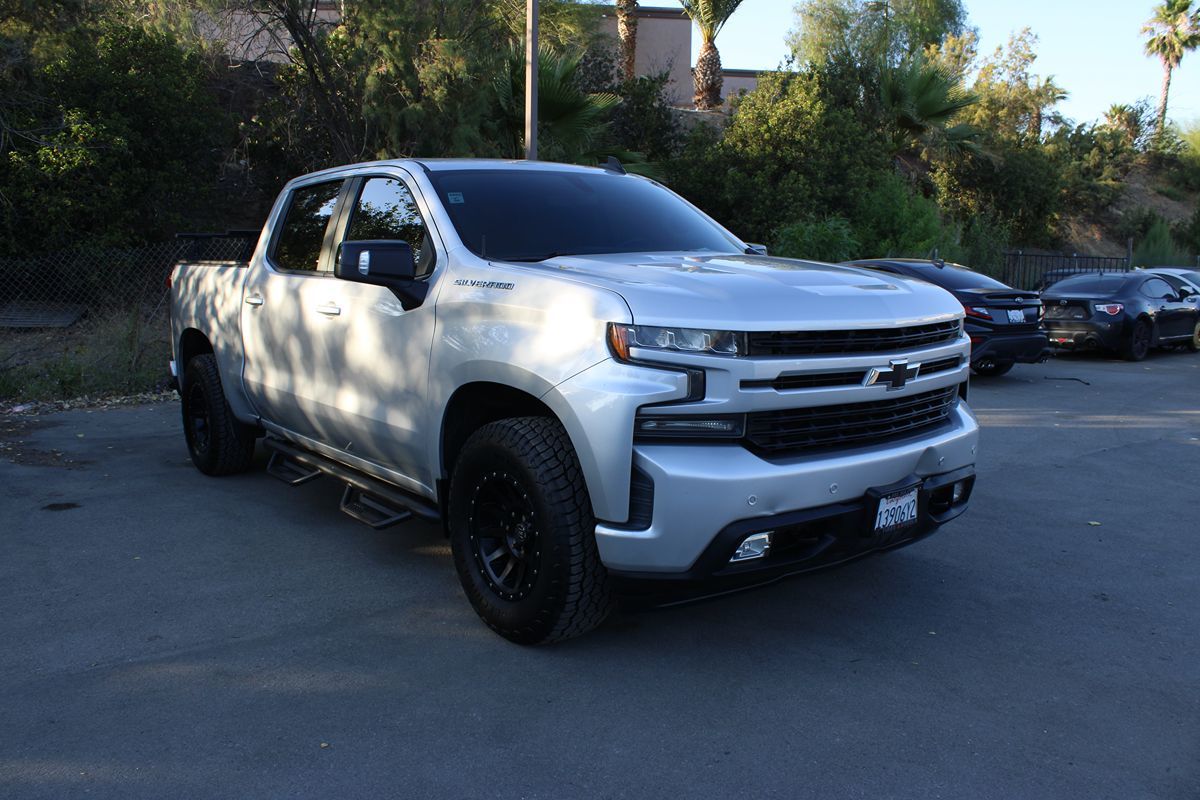 2020 Chevrolet Silverado 1500 RST Crew Cab Short Box's photo