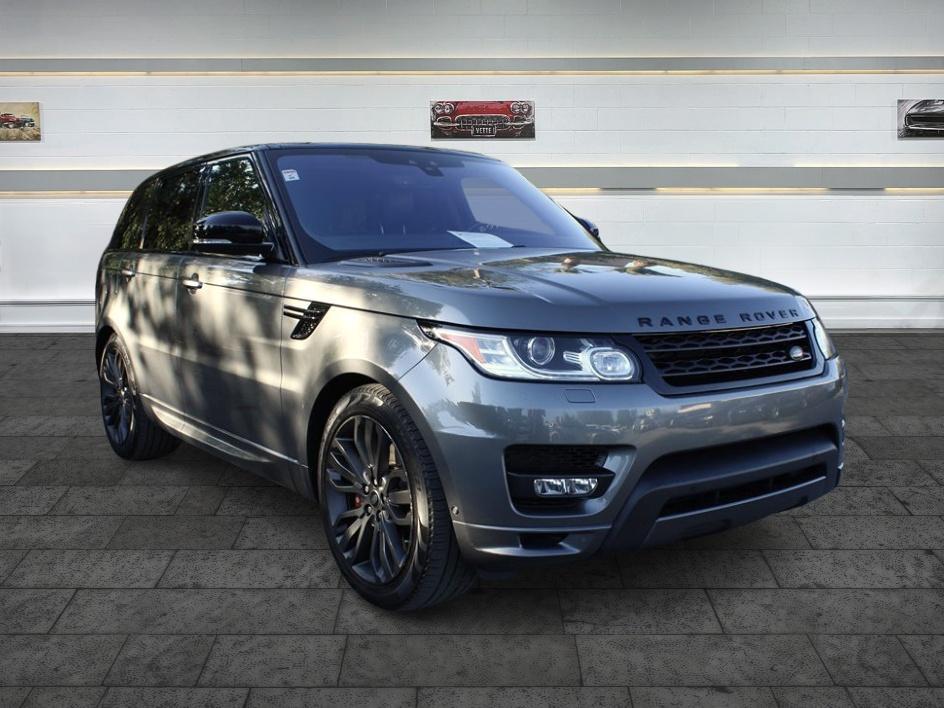 2017 Land Rover Range Rover Sport HSE Dynamic 3.0's photo