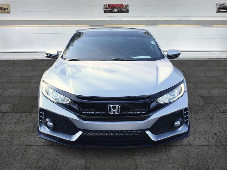 2018 Honda Civic Si's photo