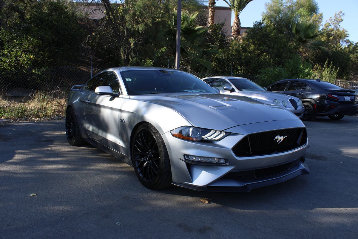 2021 Ford Mustang GT Coupe's photo