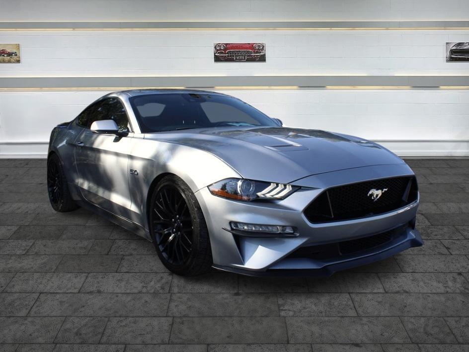 2021 Ford Mustang GT Coupe's photo