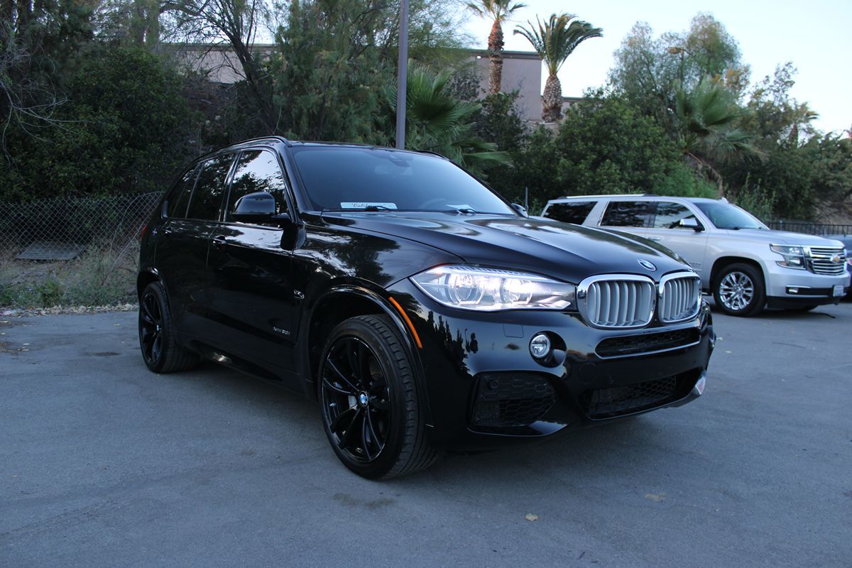 2017 BMW X5 xDrive50i's photo