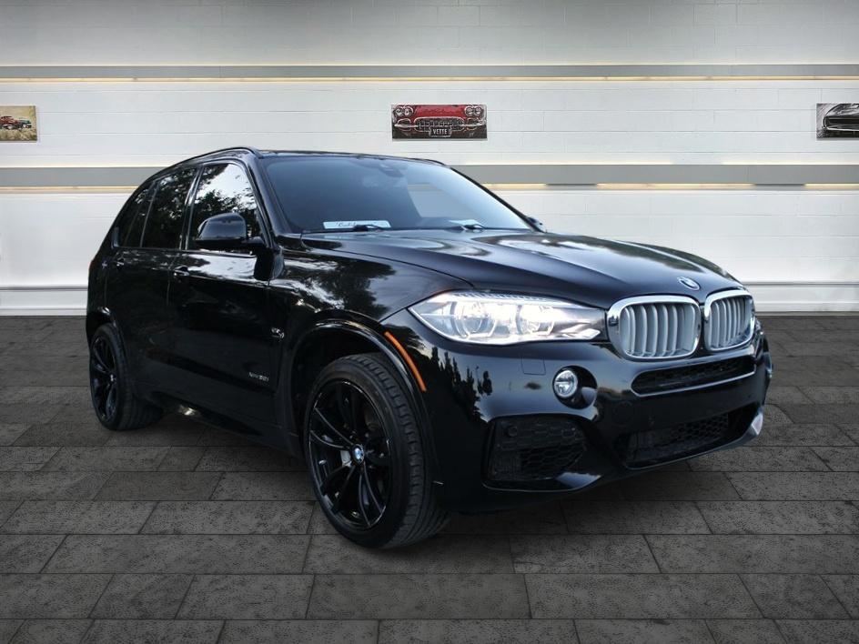 2017 BMW X5 xDrive50i's photo