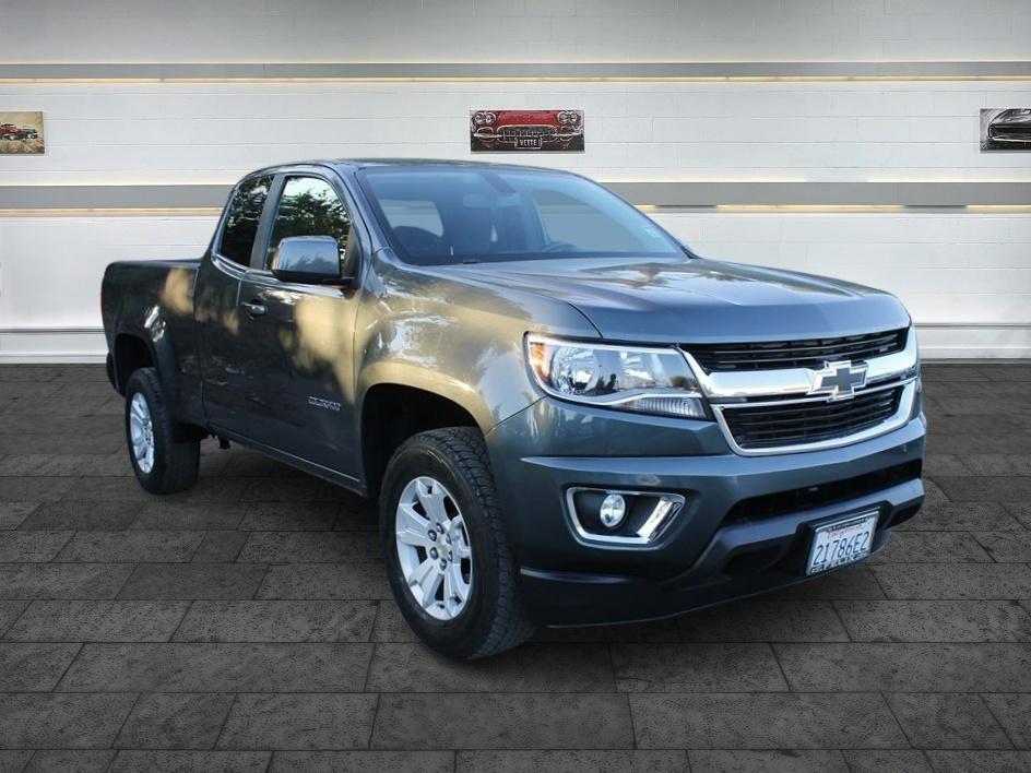 2017 Chevrolet Colorado 2WD LT Extended Cab's photo