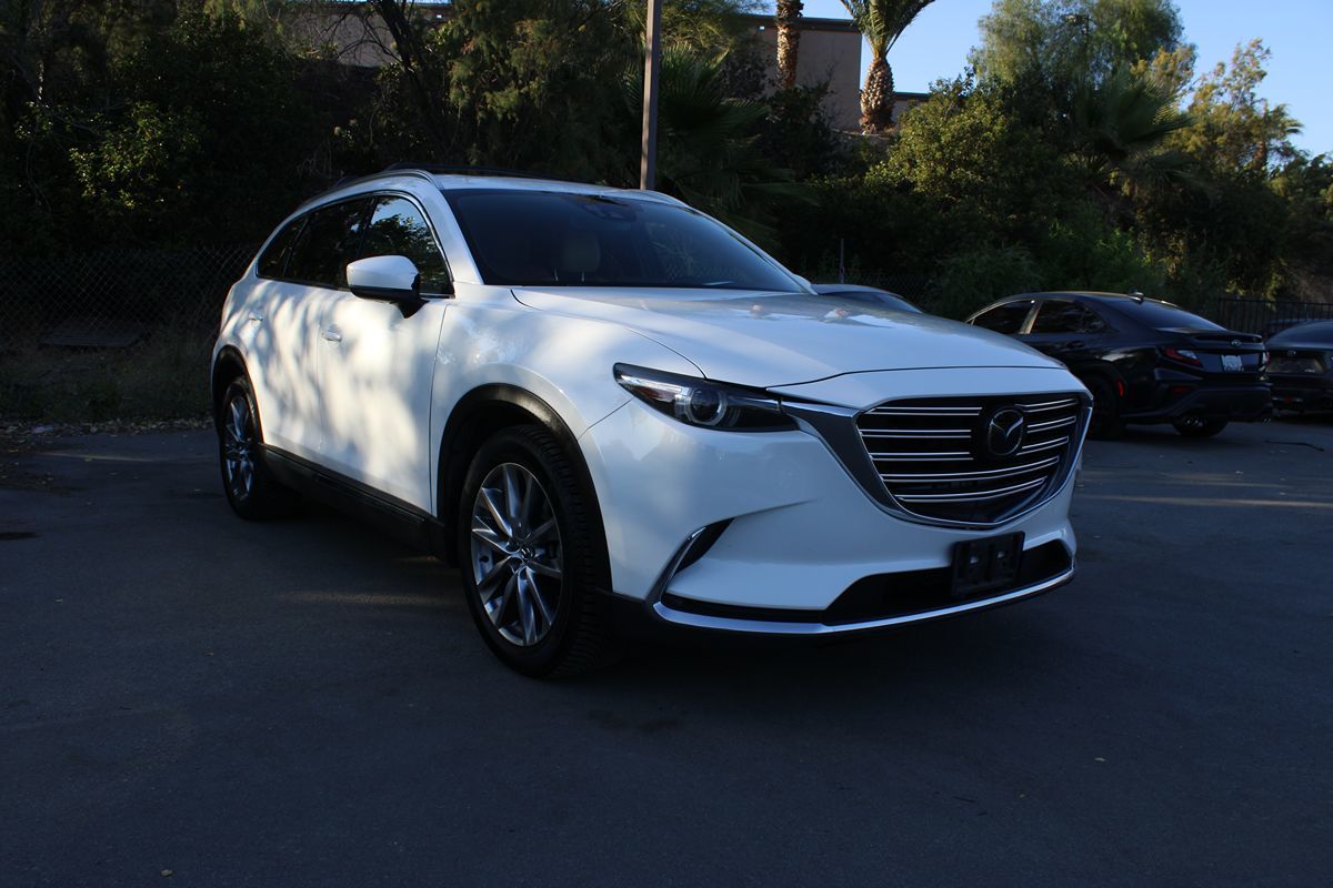 2016 Mazda CX-9 Grand Touring AWD's photo