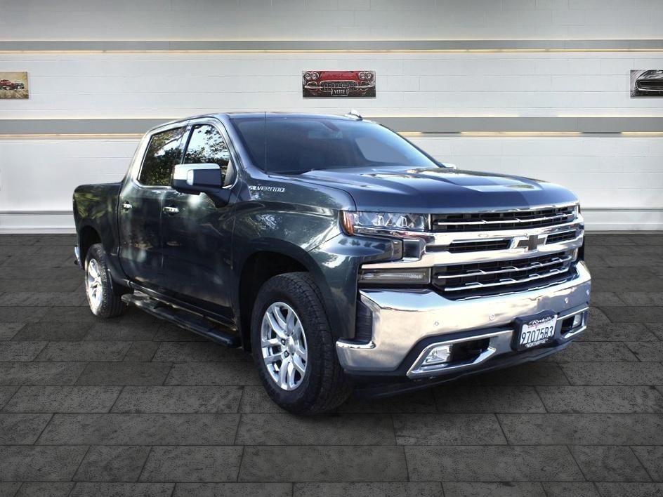 2020 Chevrolet Silverado 1500 LTZ Crew Cab Short Box's photo