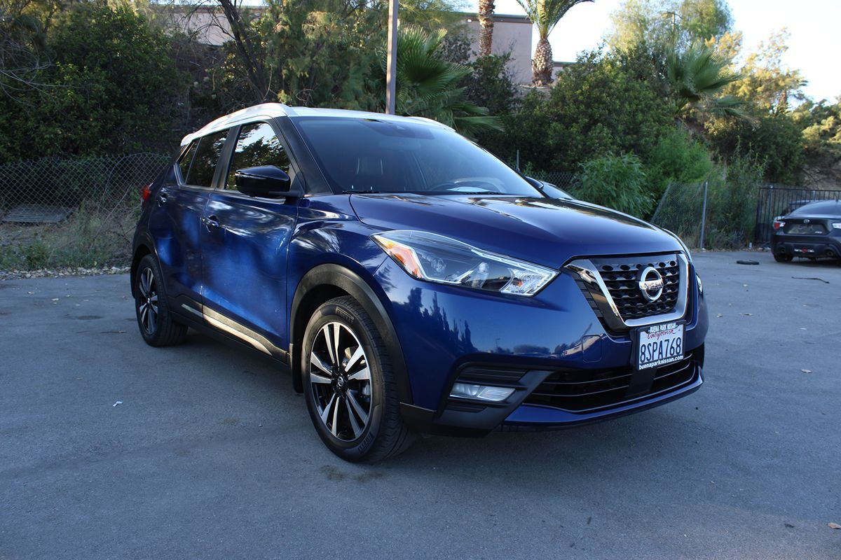 2020 Nissan Kicks 1.6 SR's photo