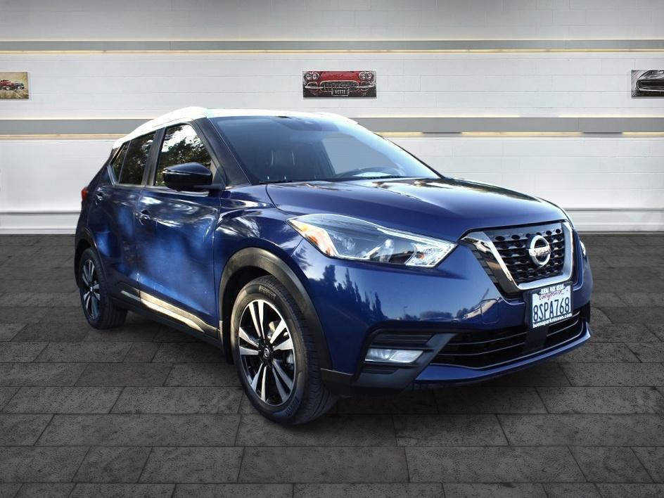 2020 Nissan Kicks 1.6 SR's photo