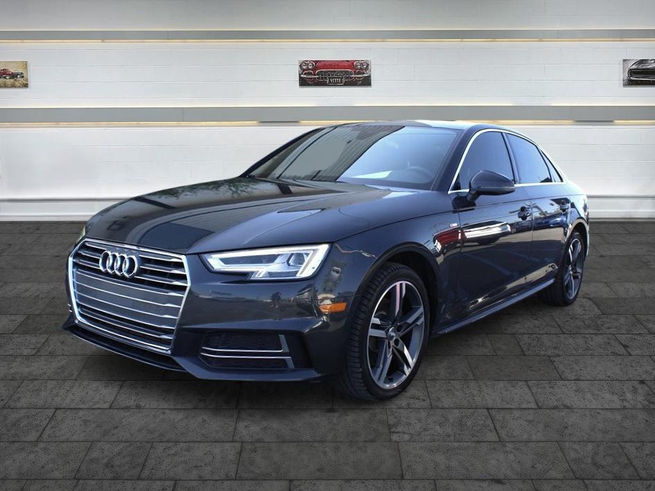 2017 Audi A4 2.0T FWD S tronic Premium Plus Ultra's photo