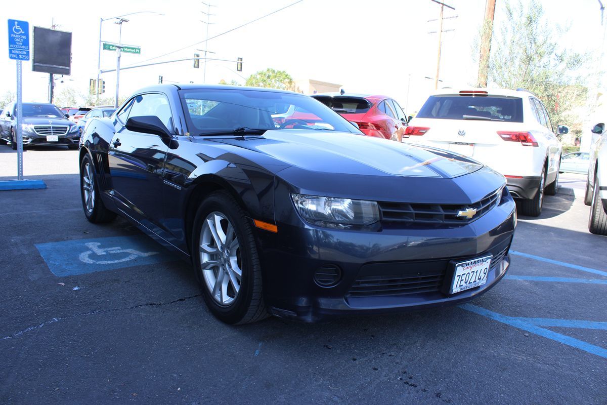 2014 Chevrolet Camaro 3.6 2LS's photo