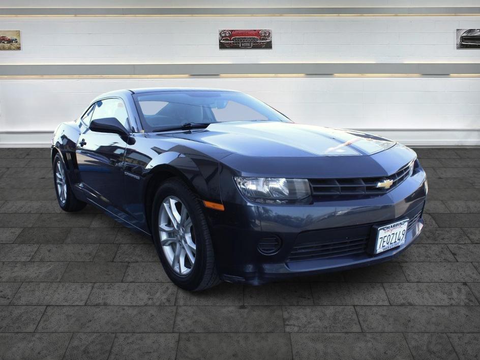 2014 Chevrolet Camaro 3.6 2LS's photo