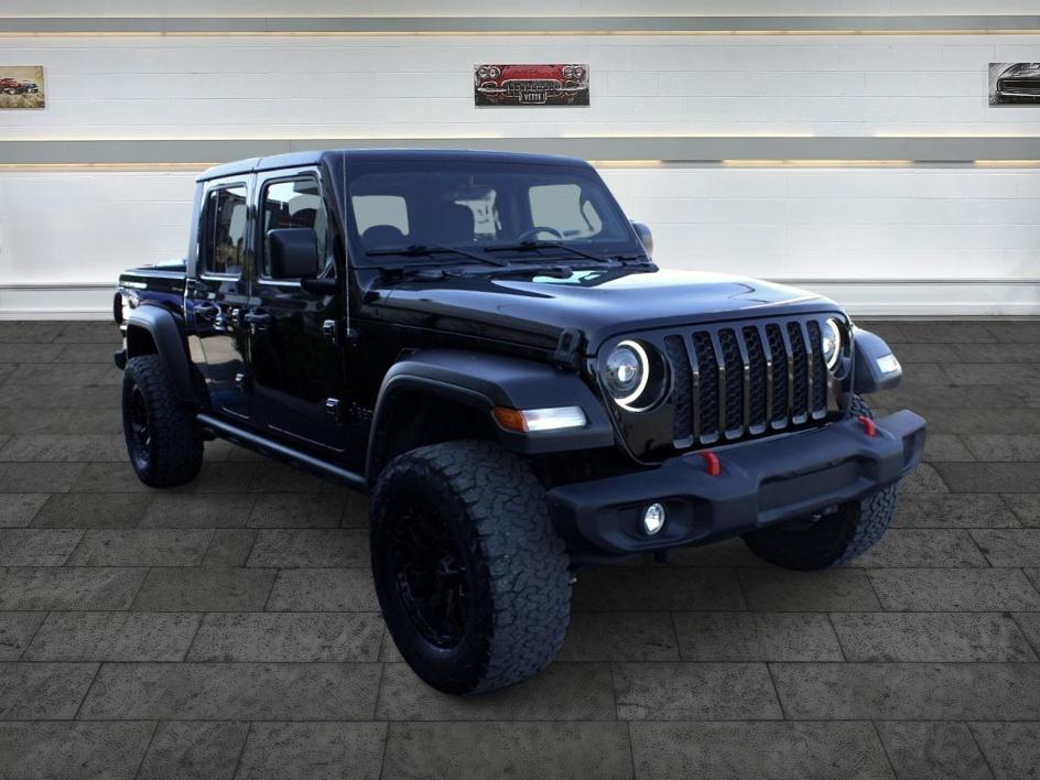 2020 Jeep Gladiator Sport S's photo