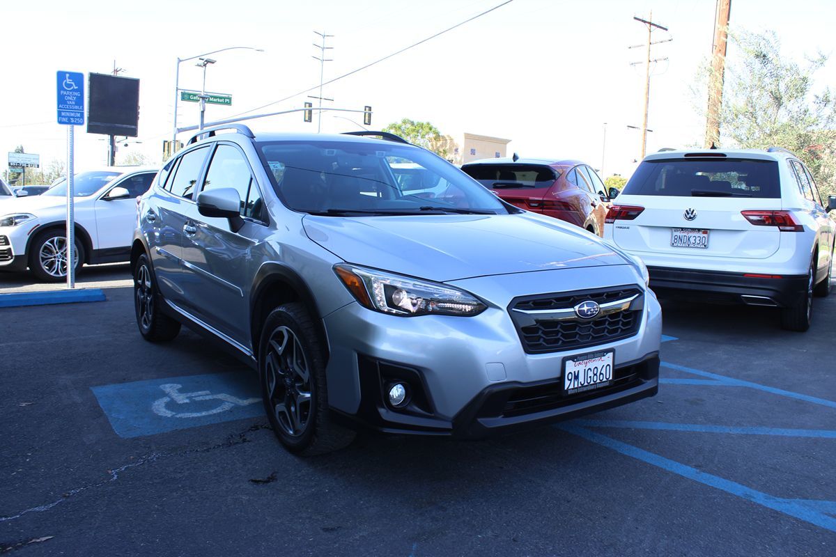2019 Subaru Crosstrek 2.0i Limited CVT's photo