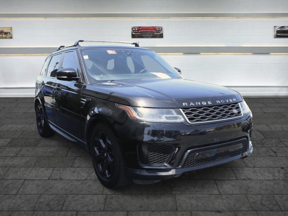 2020 Land Rover Range Rover Sport SE Td6 Diesel's photo