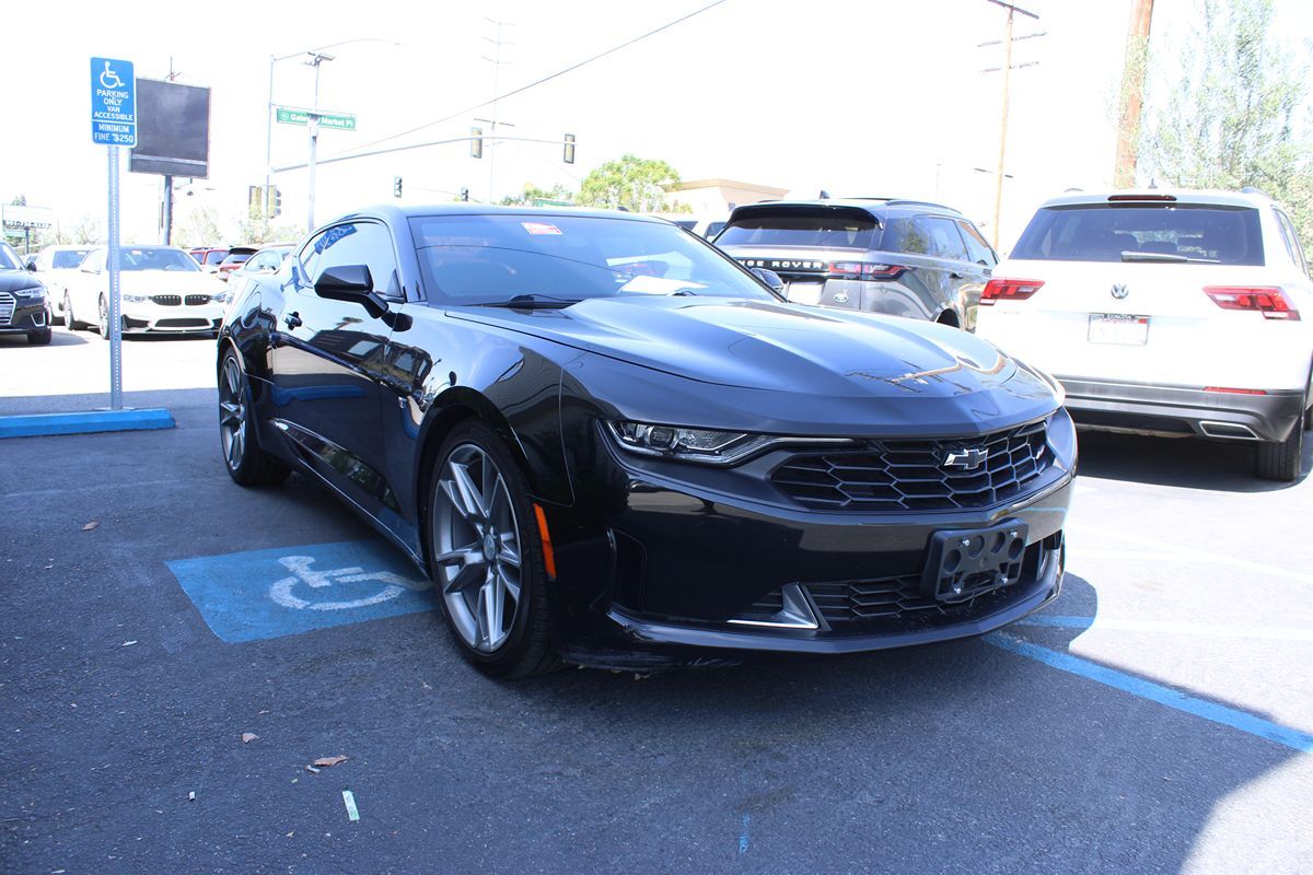 2019 Chevrolet Camaro 2.0 1LT's photo