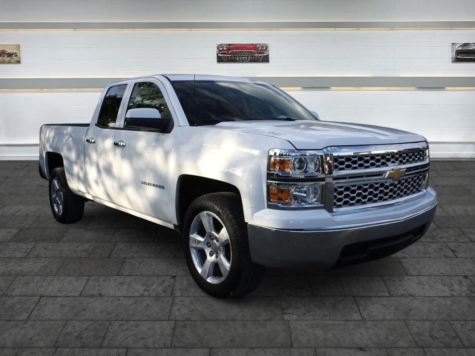 2014 Chevrolet Silverado 1500 LT Double Cab Std Box's photo