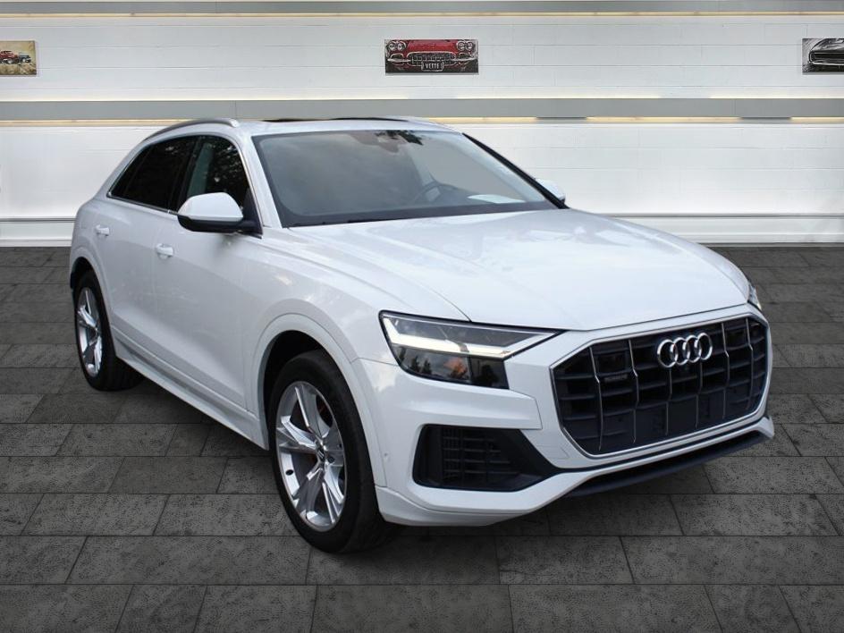 2019 Audi Q8 3.0T Premium Plus Tiptonic quattro's photo
